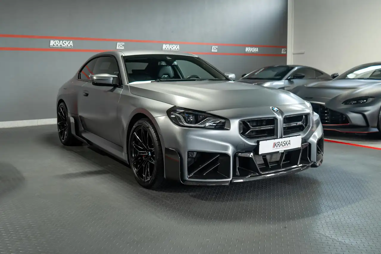 BMW M2 SHZ RFK H&K APP CARBON M-PERFORMANCE TPS-AGA — معرض صور السيارة 6
