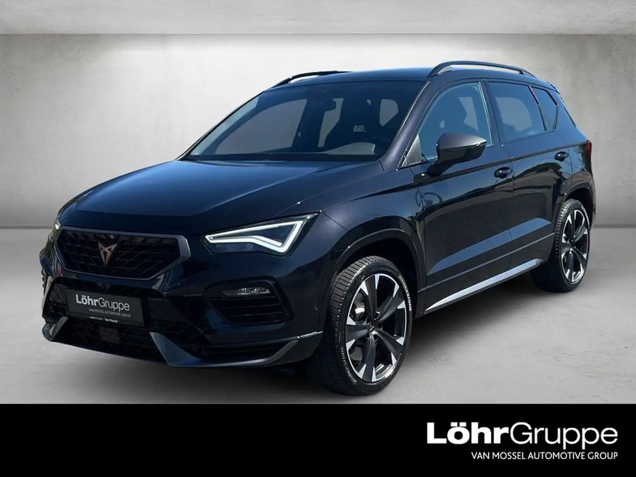 CUPRA Ateca 2.0 TSI 4Drive DSG VZ *Pano*AHK* — Mainz