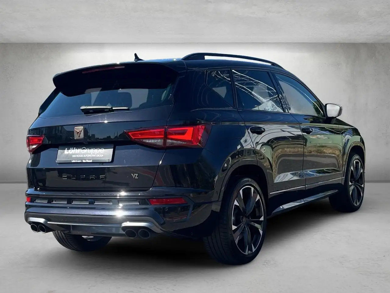 CUPRA Ateca 2.0 TSI 4Drive DSG VZ *Pano*AHK* — Galería del vehículo 3