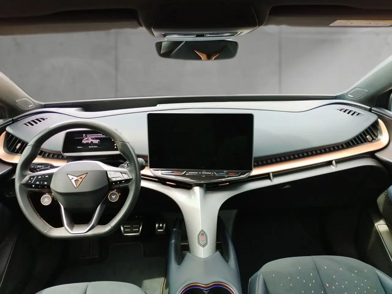 CUPRA Tavascan 77kWh 250kW VZ AWD — Galerie du véhicule 4