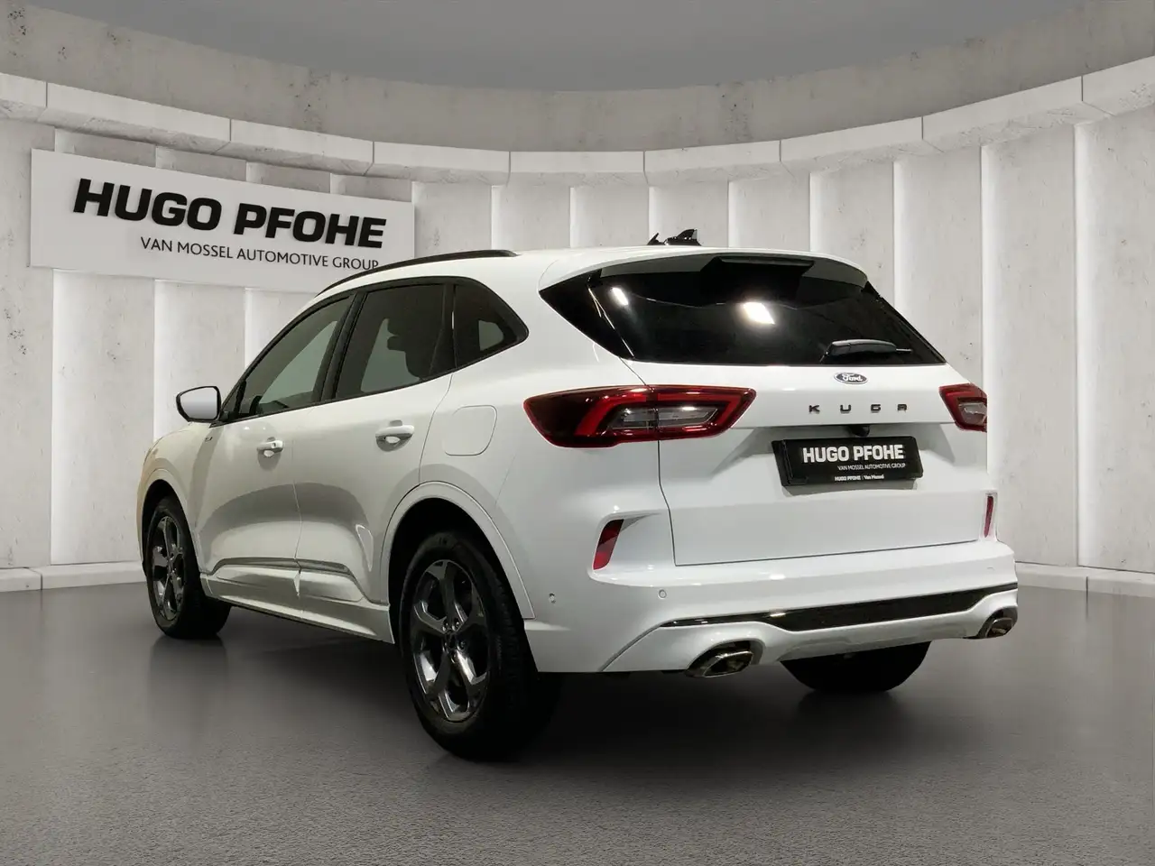 Ford Kuga ST-Line X Aut.*360GRAD*LED-MATRIX*NAVI*GRA*WINTER- — Galería del vehículo 3