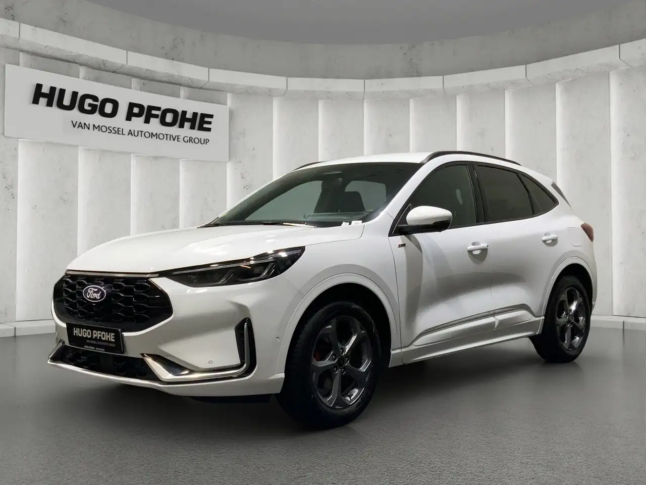 Ford Kuga ST-Line X Aut.*360GRAD*LED-MATRIX*NAVI*GRA*WINTER- — Schwerin