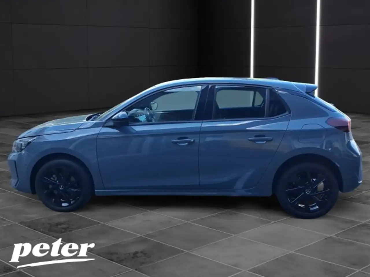Opel Corsa Corsa F 1.2 Turbo GS Klima Sitzheizung 100PS — Vehicle gallery 2