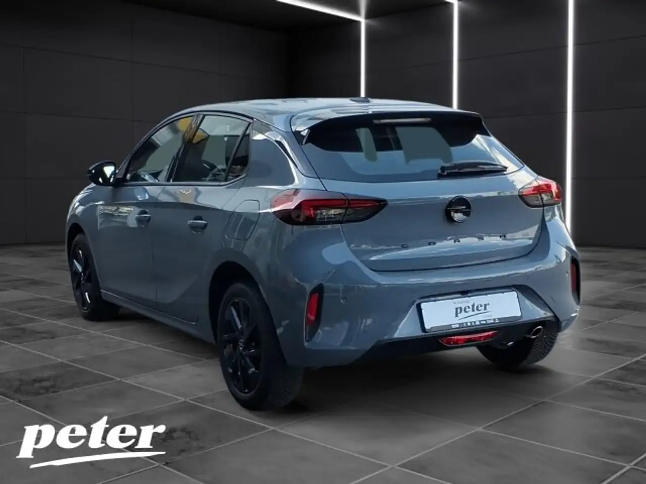 Opel Corsa Corsa F 1.2 Turbo GS Klima Sitzheizung 100PS — Vehicle gallery 3