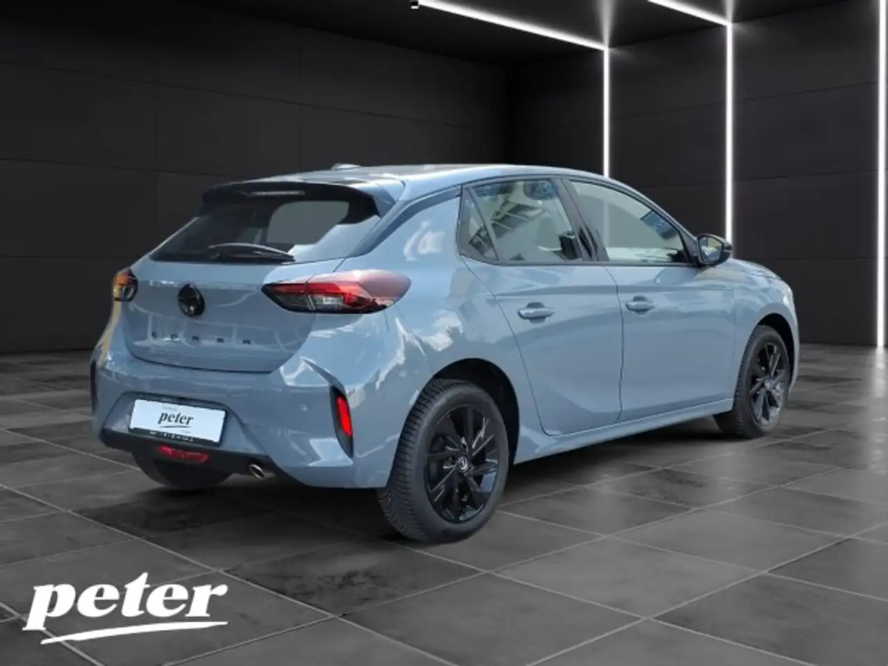 Opel Corsa Corsa F 1.2 Turbo GS Klima Sitzheizung 100PS — Vehicle gallery 4