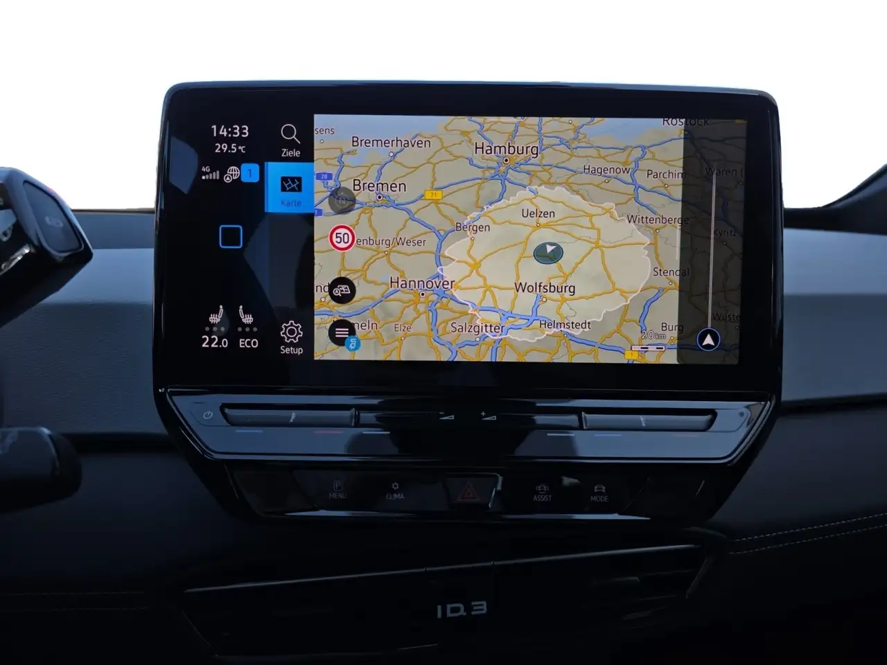 Volkswagen ID.3 Pro Move KAMERA/NAVI/SHZ/CLIMA — Vehicle gallery 21