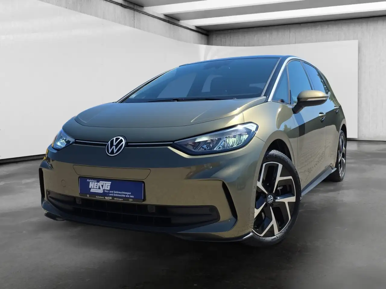 Volkswagen ID.3 Pro Move KAMERA/NAVI/SHZ/CLIMA — Wittingen