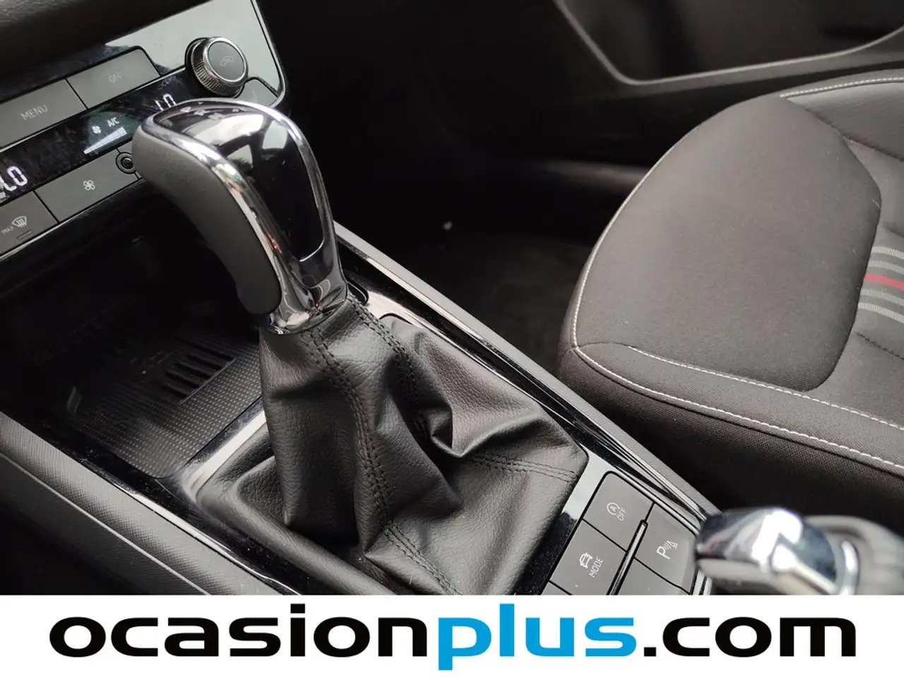 Skoda Kamiq 1.5 TSI Monte Carlo DSG7 110kW — Vehicle gallery 5