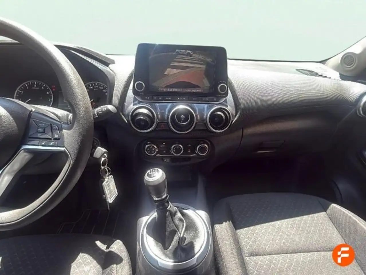 Nissan Juke DIG-T 84 kW (114 CV) 6M/T Acenta — Galerie du véhicule 12