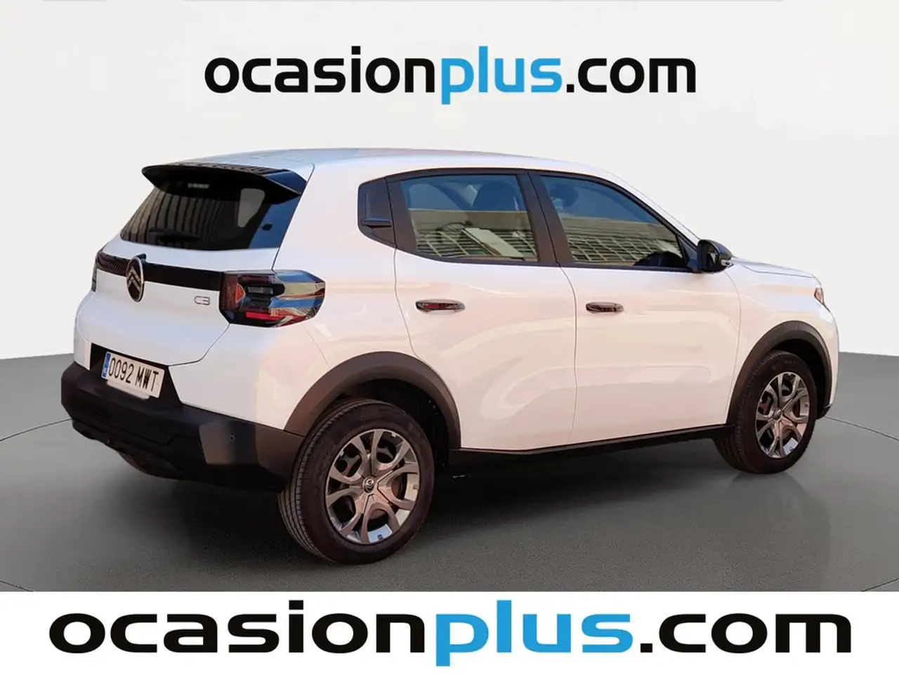Citroen C3 1.2 Turbo S&S You Pack Plus 100 — Vehicle gallery 4