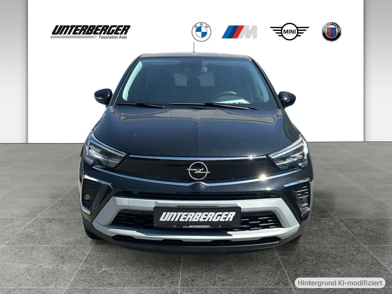 Opel Crossland Elegance Paket 1.2 T-Direct-Injection 130PS AT — معرض صور السيارة 2