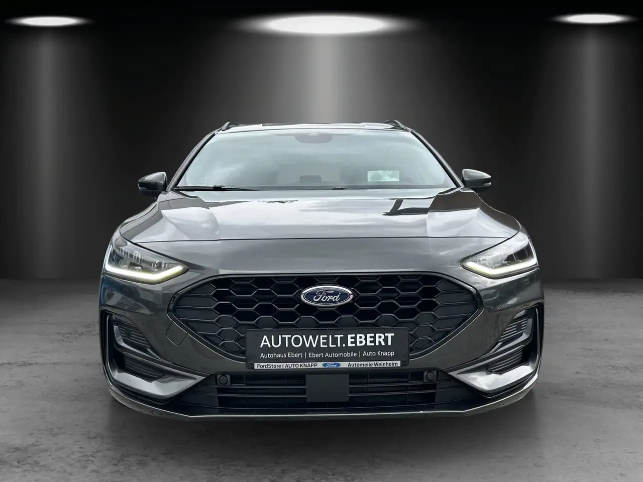 Ford Focus 1.0 ST-Line X Aut./LED/ACC/KAMERA/NAVI/AHK — معرض صور السيارة 6