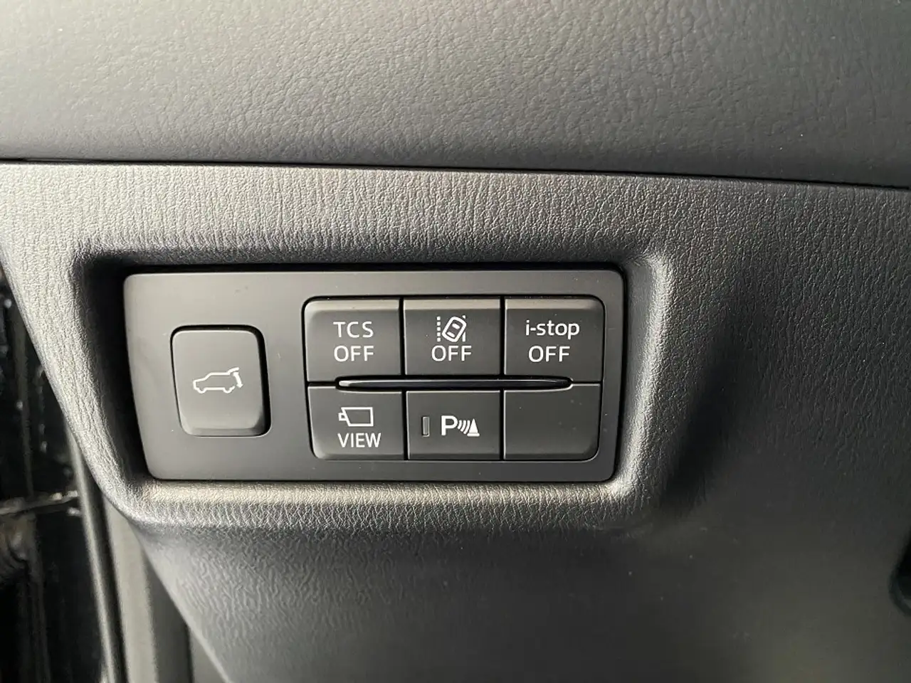 Mazda CX-5 2.5 ADVANTAGE Garantie 12.2030 Automatik, 360°, Al — معرض صور السيارة 17