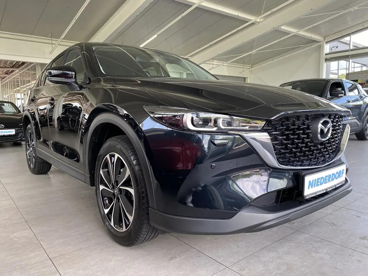 Mazda CX-5 2.5 ADVANTAGE Garantie 12.2030 Automatik, 360°, Al — Rinteln
