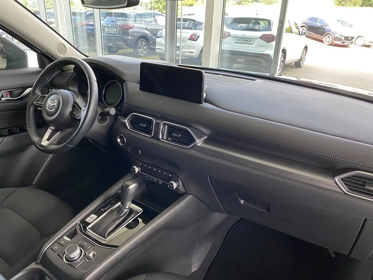 Mazda CX-5 2.5 ADVANTAGE Garantie 12.2030 Automatik, 360°, Al — معرض صور السيارة 16