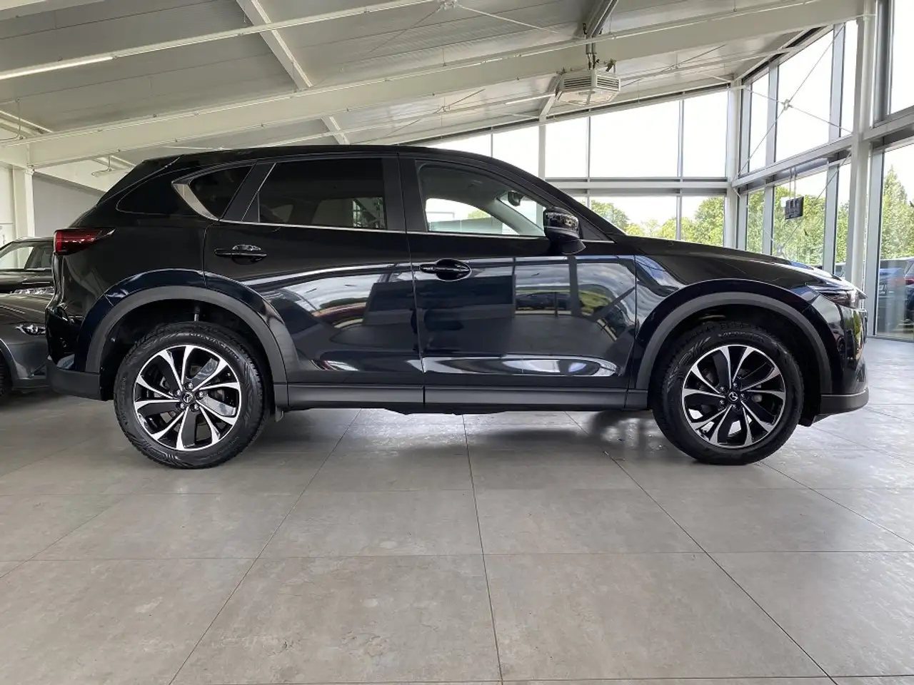 Mazda CX-5 2.5 ADVANTAGE Garantie 12.2030 Automatik, 360°, Al — معرض صور السيارة 8