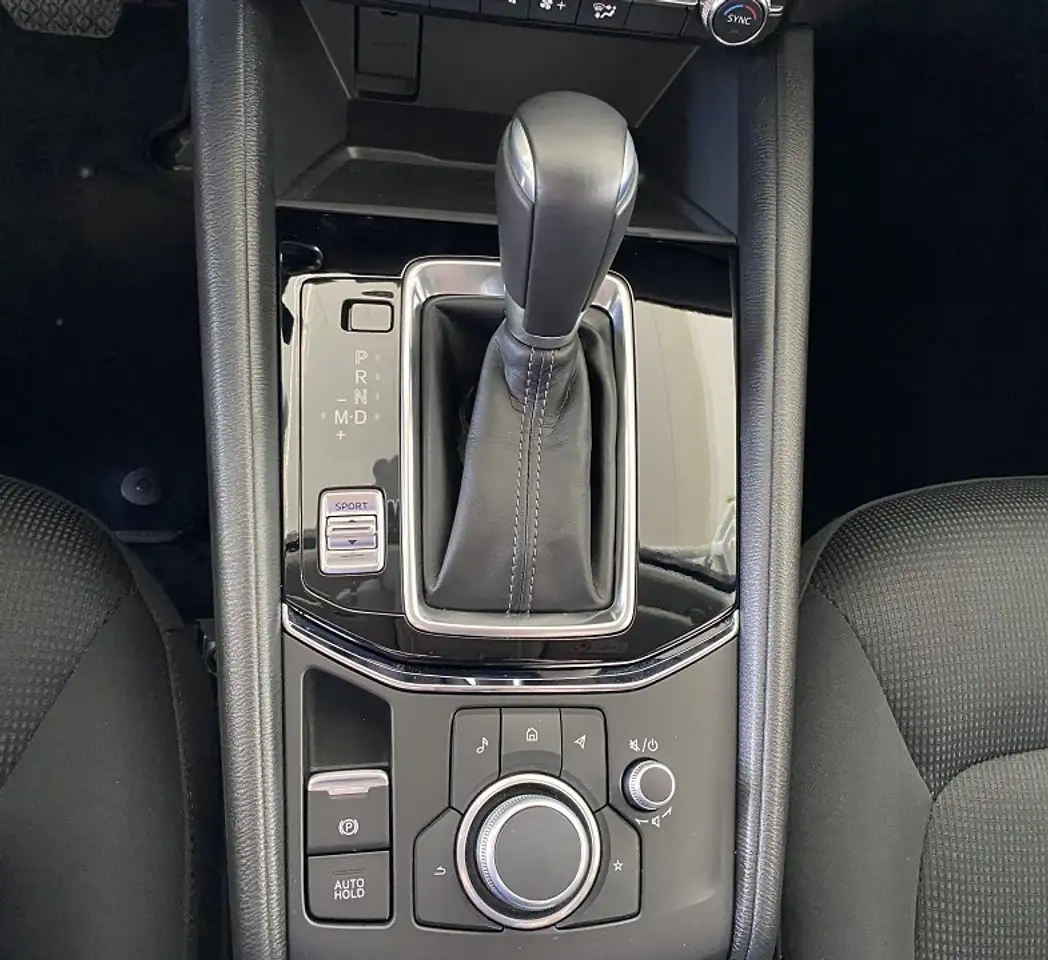Mazda CX-5 2.5 ADVANTAGE Garantie 12.2030 Automatik, 360°, Al — معرض صور السيارة 9