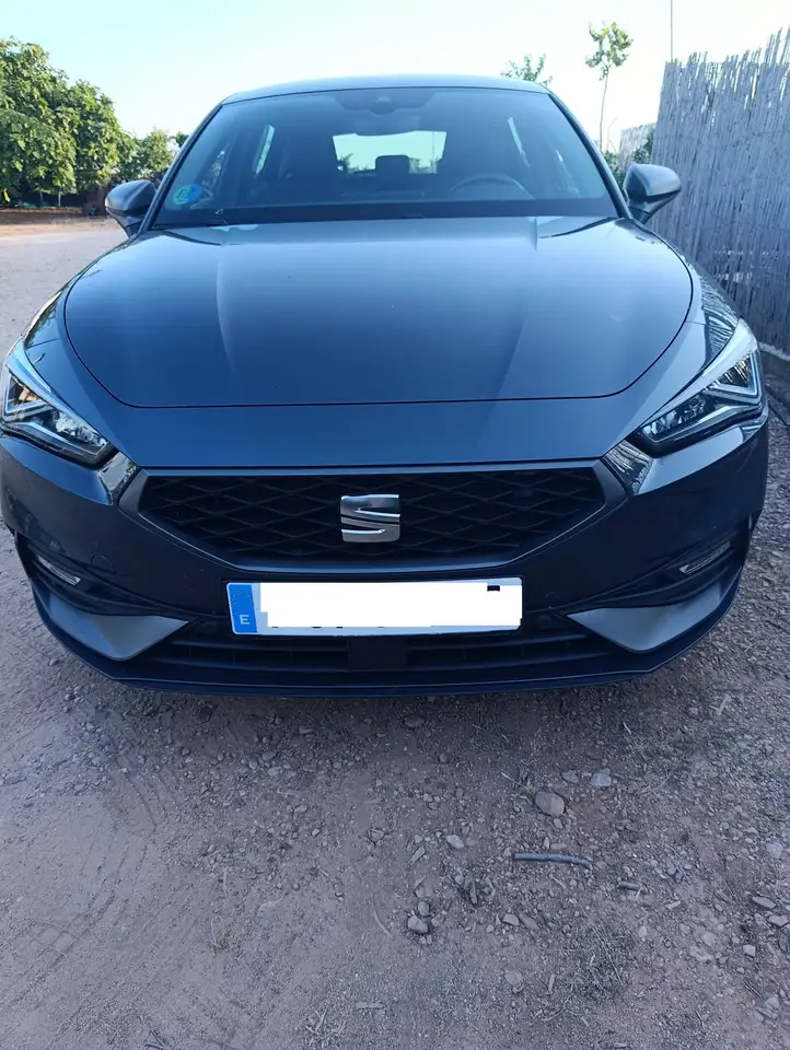SEAT Leon León ST 1.0 eTSI S — Galerie du véhicule 4