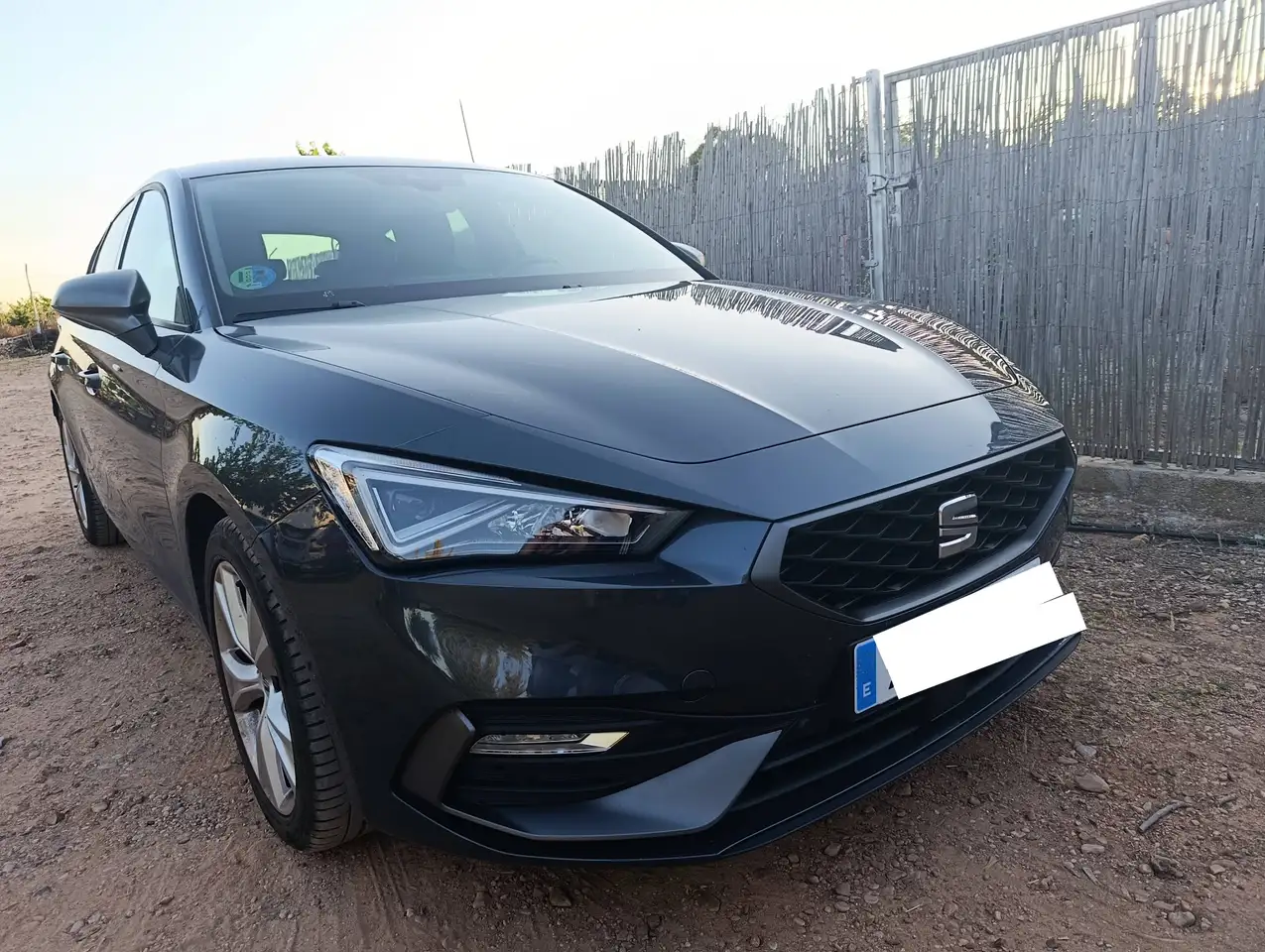 SEAT Leon León ST 1.0 eTSI S — Galerie du véhicule 2