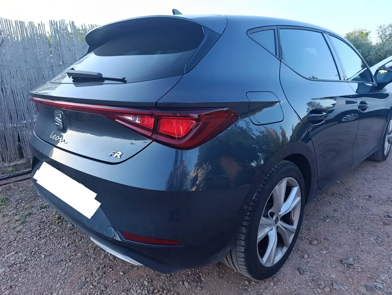 SEAT Leon León ST 1.0 eTSI S — Ciudad Real, Ciudad Real