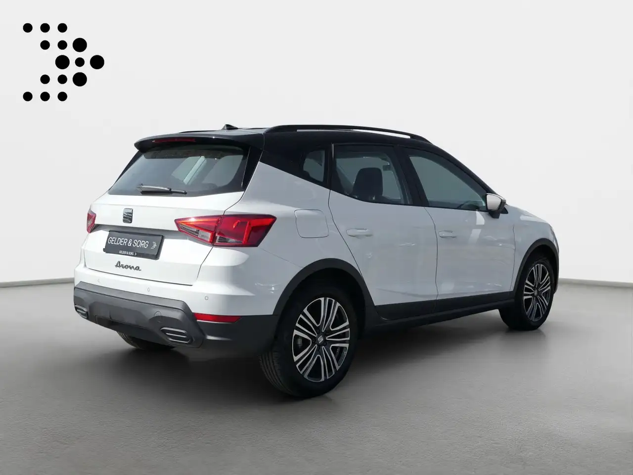 SEAT Arona 1.0 TSI Style AHK*LED*EPH*GRA*FullLink*17Z — معرض صور السيارة 18