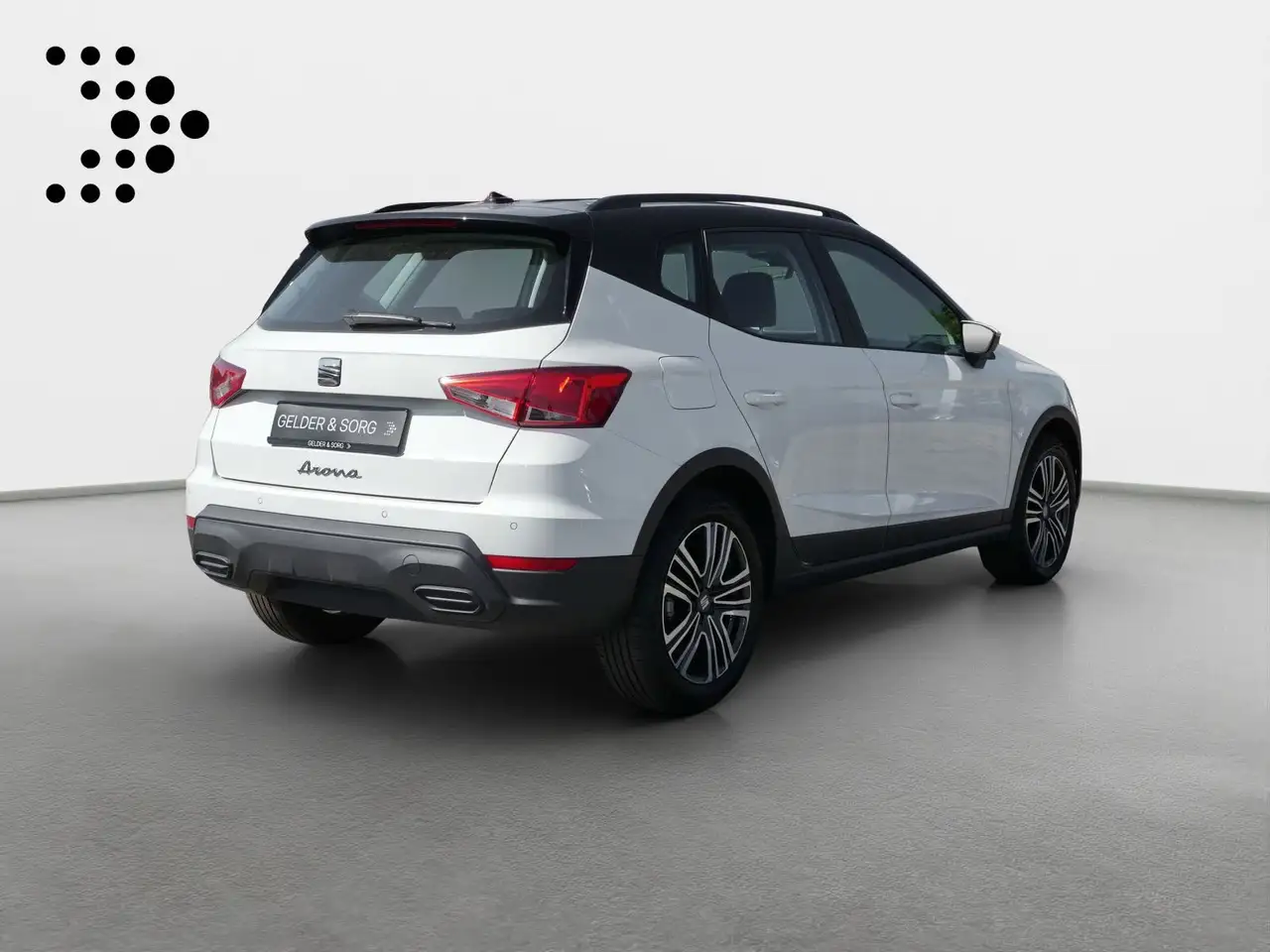 SEAT Arona 1.0 TSI Style AHK*LED*EPH*GRA*FullLink*17Z — معرض صور السيارة 2