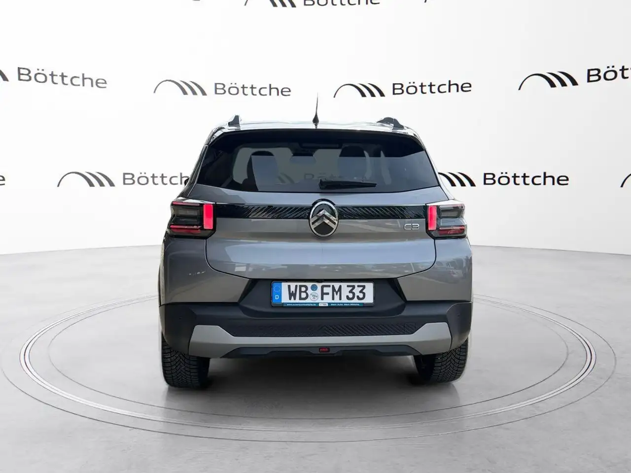 Citroen C3 MAX TURBO 100 - LED/KLIMAAUT/NAVI/KAMERA/PDC — Vehicle gallery 22