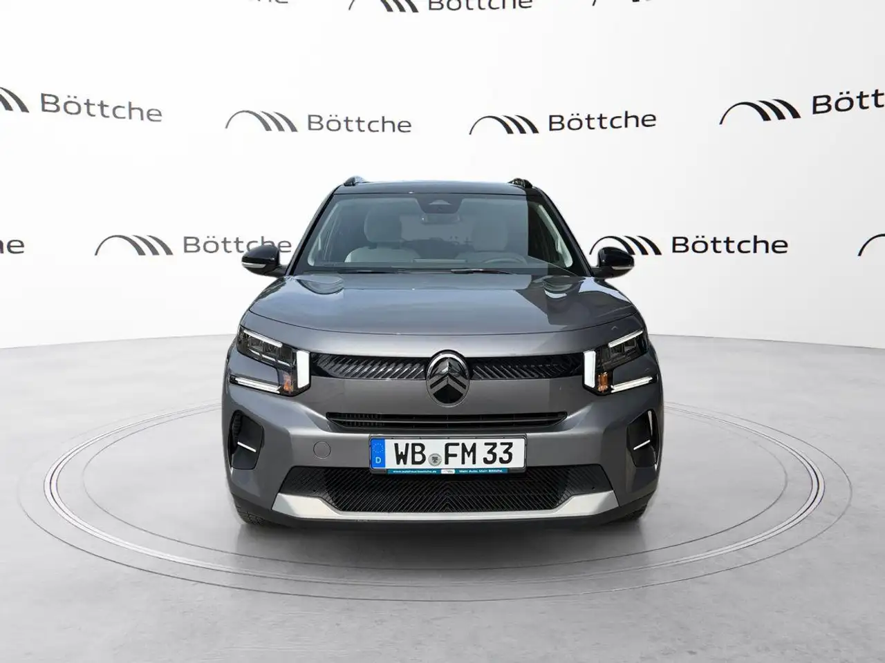Citroen C3 MAX TURBO 100 - LED/KLIMAAUT/NAVI/KAMERA/PDC — Vehicle gallery 24