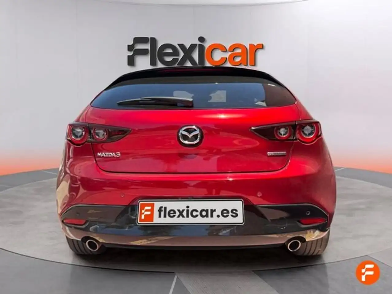 Mazda 3 2.0 e-SKYACTIV-G 110KW HOMURA — معرض صور السيارة 7