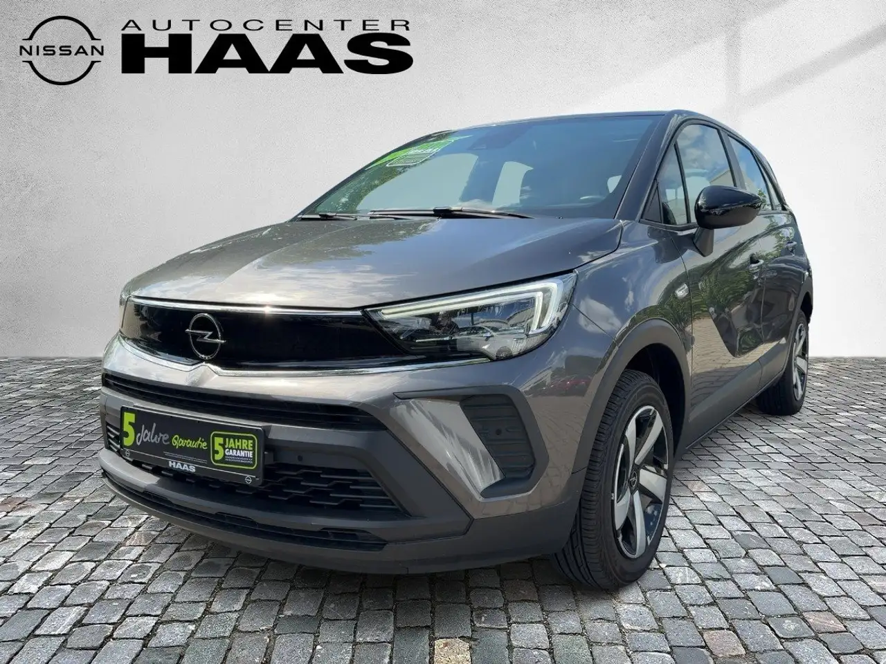 Opel Crossland 1.2 Turbo Enjoy LED+SHZ+Fernlichtass. — معرض صور السيارة 2