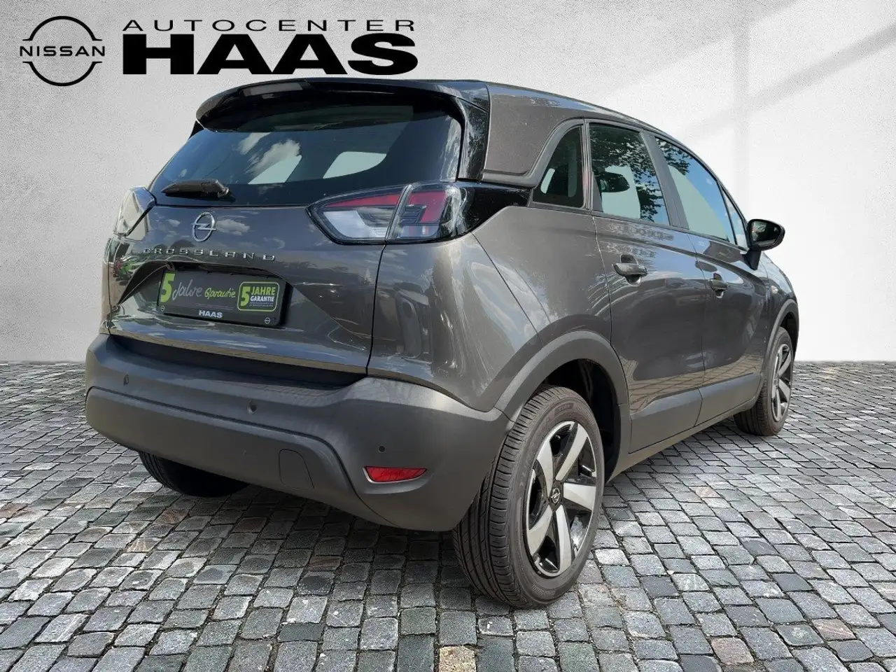 Opel Crossland 1.2 Turbo Enjoy LED+SHZ+Fernlichtass. — معرض صور السيارة 5
