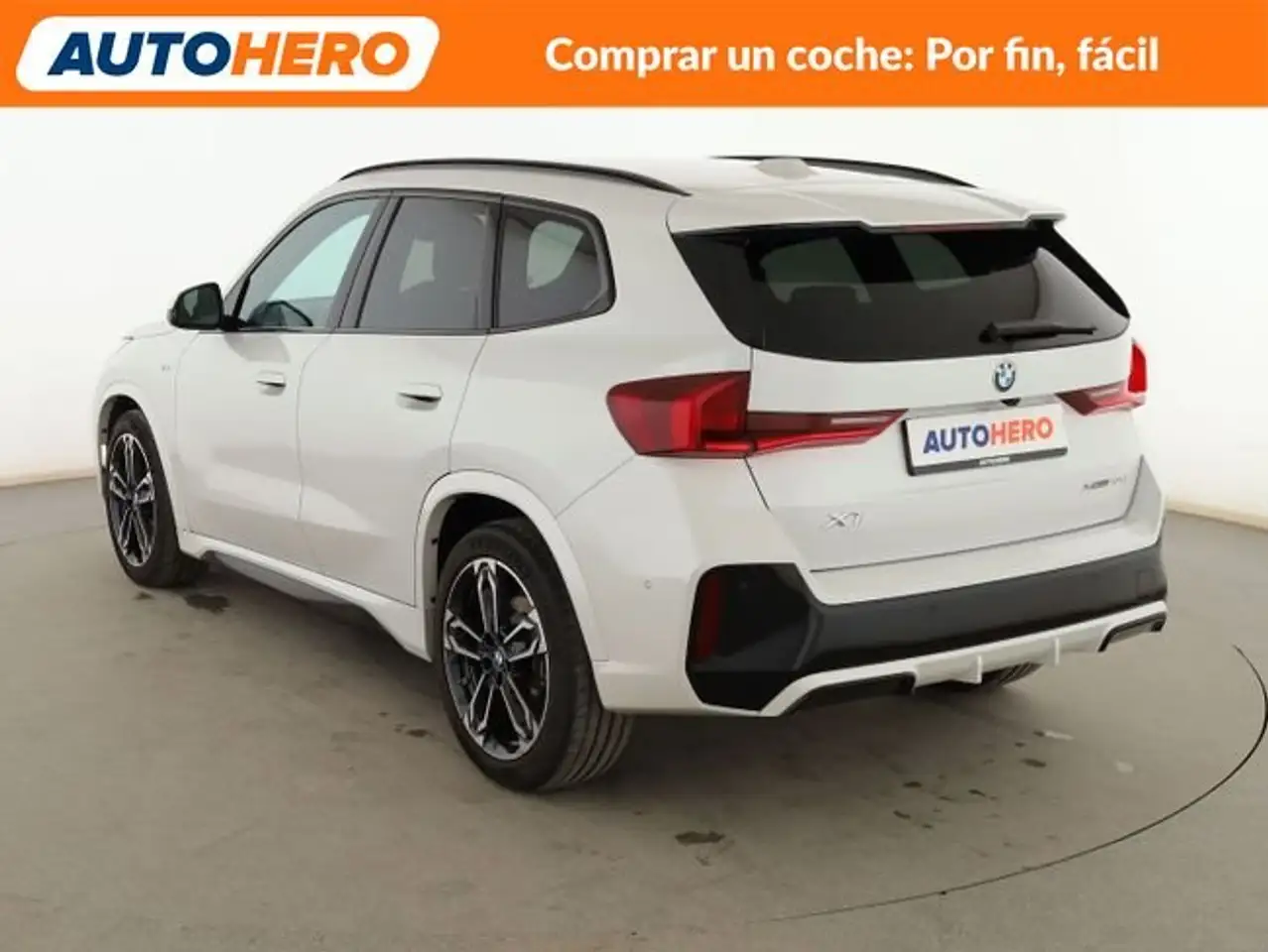 BMW X1 xDrive 20d Mild-Hybrid M Sport — Galería del vehículo 4