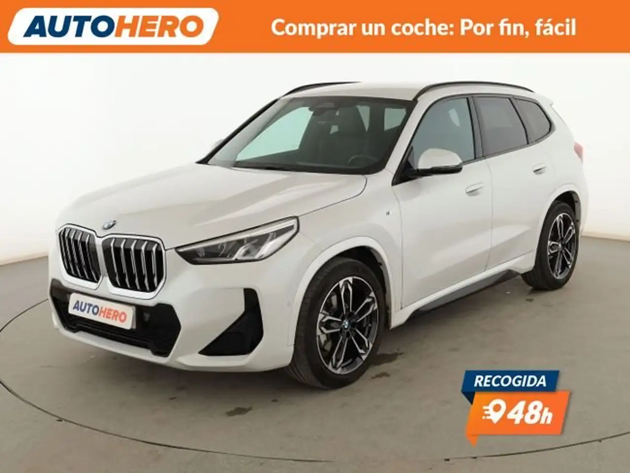 BMW X1 xDrive 20d Mild-Hybrid M Sport — Sevilla, Sevilla