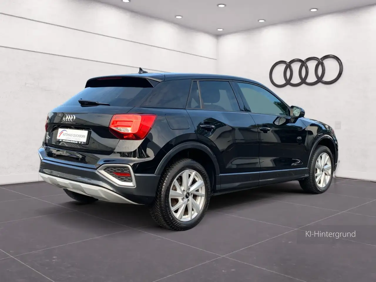 Audi Q2 advanced 30 TFSI NAVI KAMERA SHZ LED PDC — Vehicle gallery 7