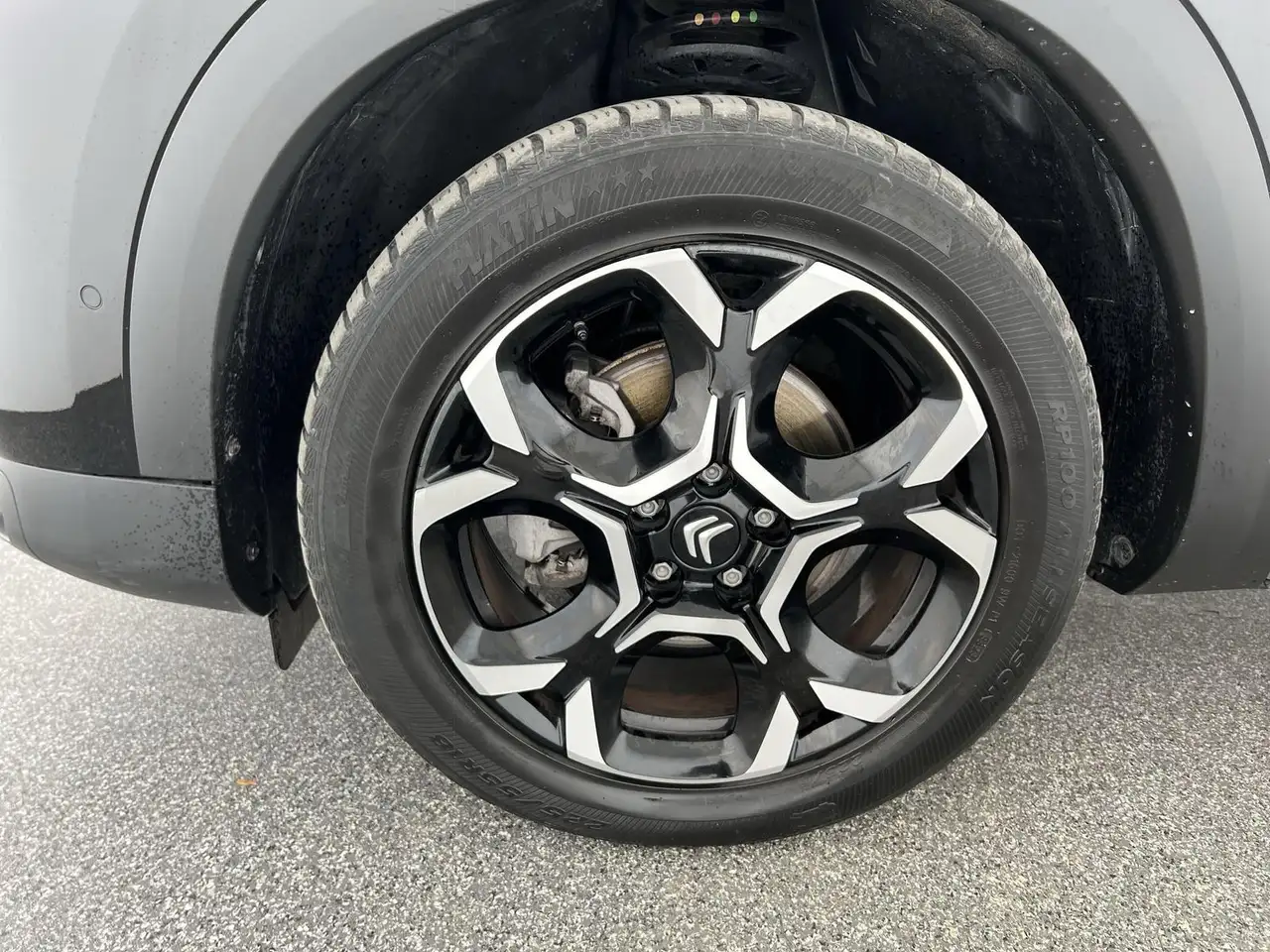 Citroen C5 Aircross Plus 1.2 *NAVI*RFK*KLIMA*uvm — معرض صور السيارة 10
