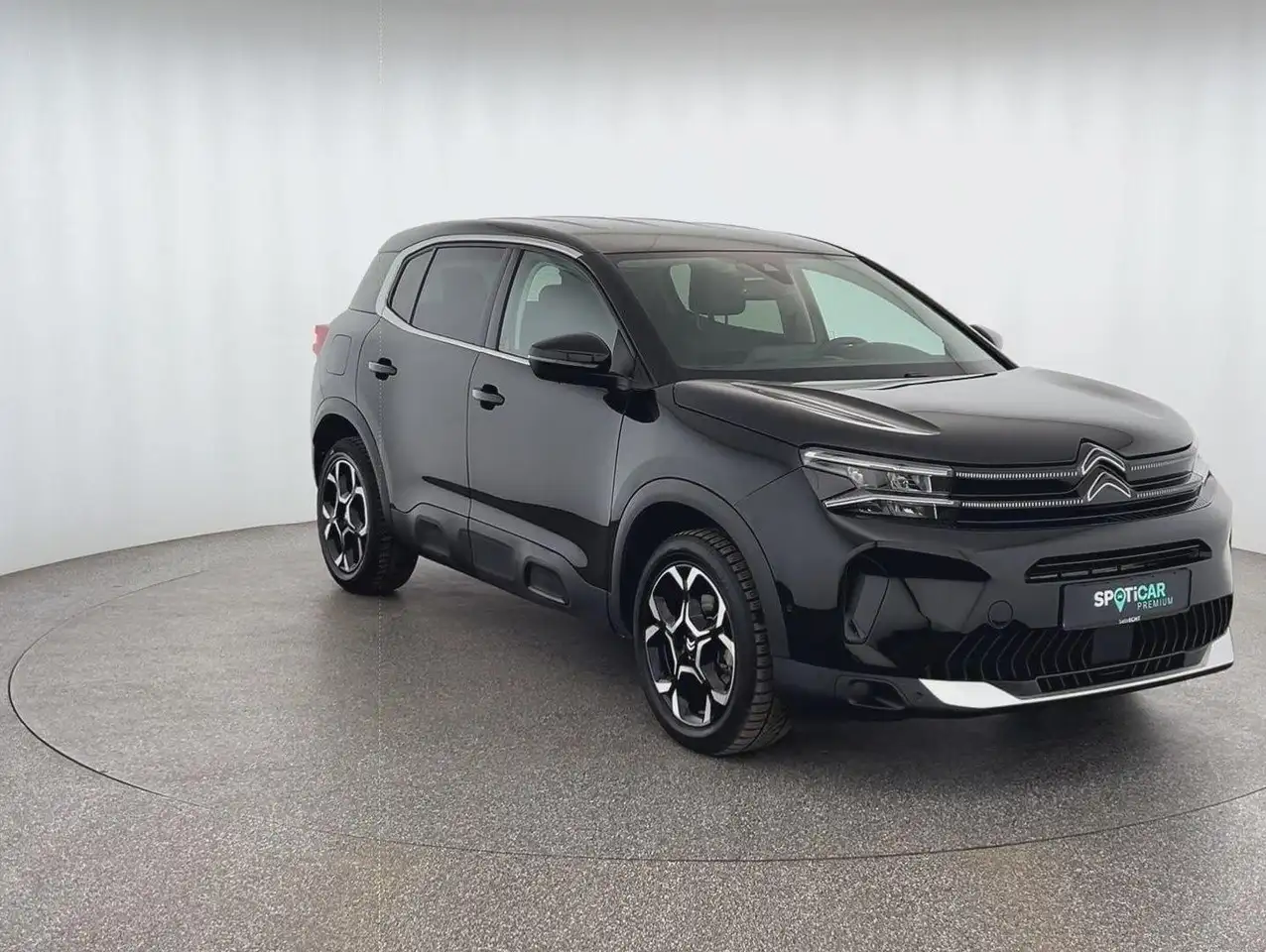 Citroen C5 Aircross Plus 1.2 *NAVI*RFK*KLIMA*uvm — معرض صور السيارة 3