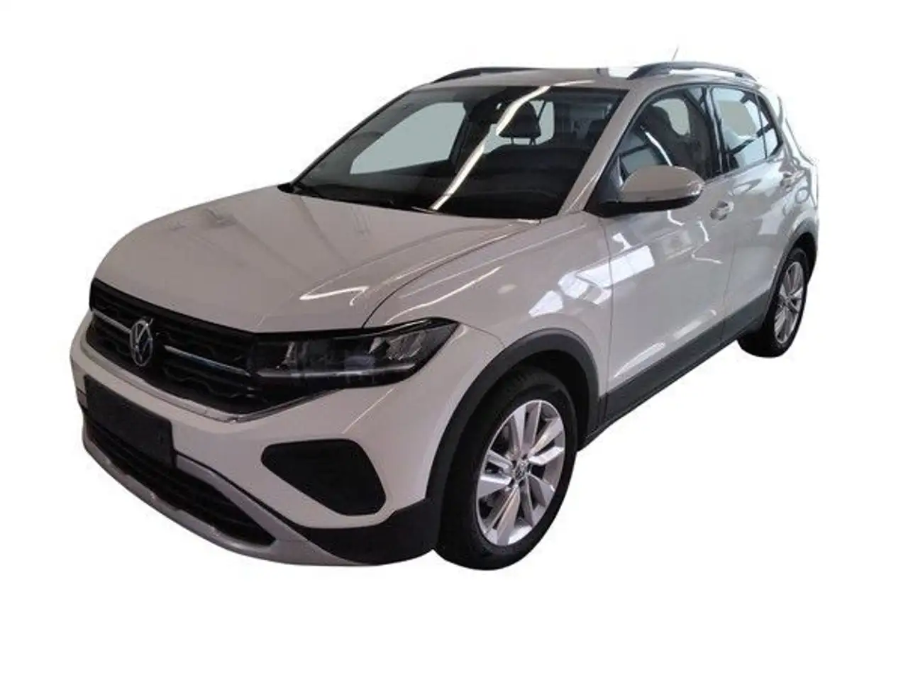 Volkswagen T-Cross 1.0 TSI DSG Life LED RFK SHZ PDC ACC DAB APP — Vehicle gallery 2