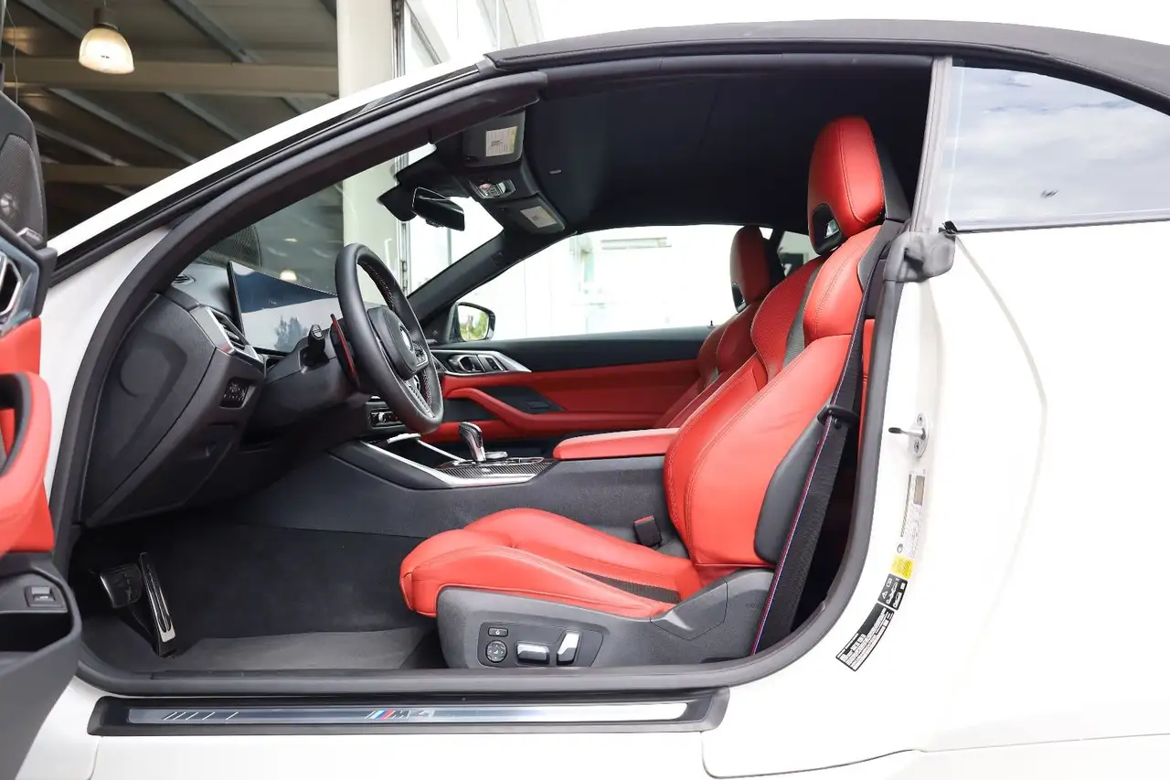 BMW M4 Competition xDrive Cabrio/360*/HK/ACC/R19*20 — Galería del vehículo 14
