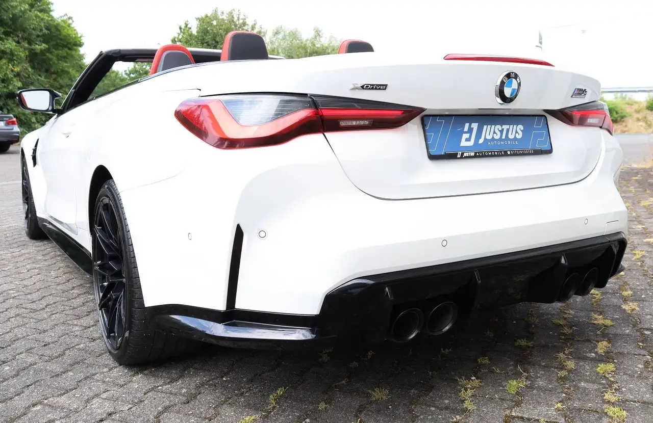 BMW M4 Competition xDrive Cabrio/360*/HK/ACC/R19*20 — Galería del vehículo 12