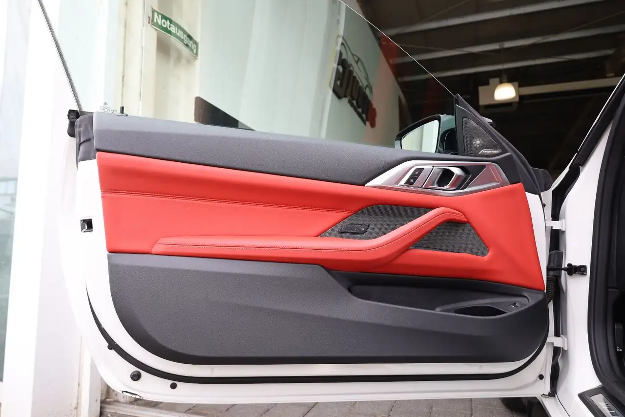 BMW M4 Competition xDrive Cabrio/360*/HK/ACC/R19*20 — Galería del vehículo 15