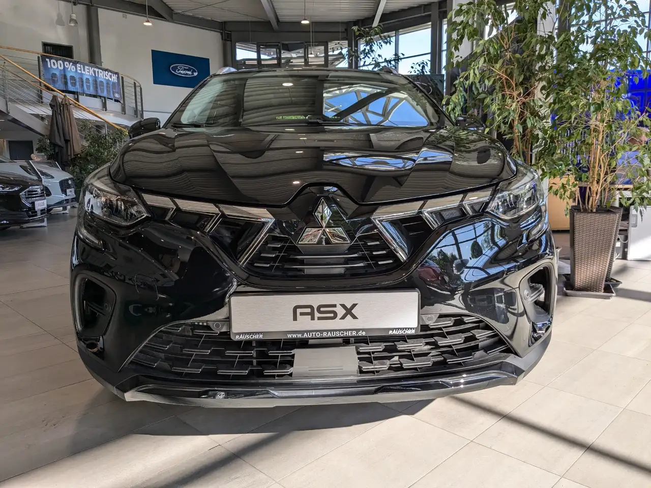 Mitsubishi ASX 1.0 l 67 kW Plus — Vehicle gallery 8