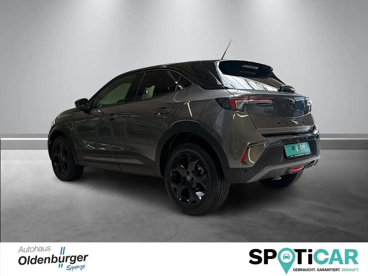 Opel Mokka Black - Kamera / hzb. Sitze & Lenkrad / 18" Alu — Vehicle gallery 6