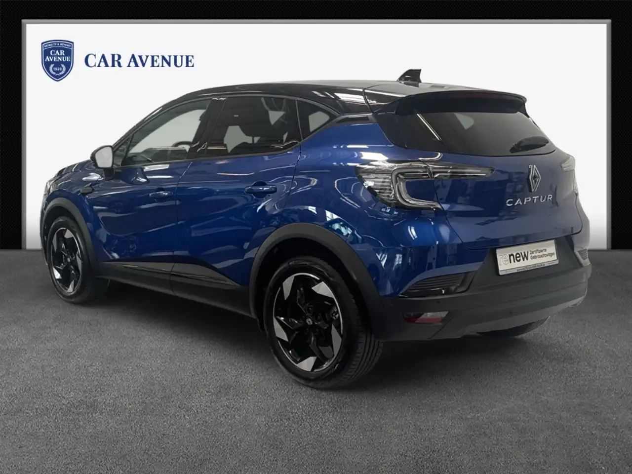 Renault Captur II Techno 1.0 TCe 90 NEUES MODELL mit Navi+KlimaD — Galería del vehículo 6