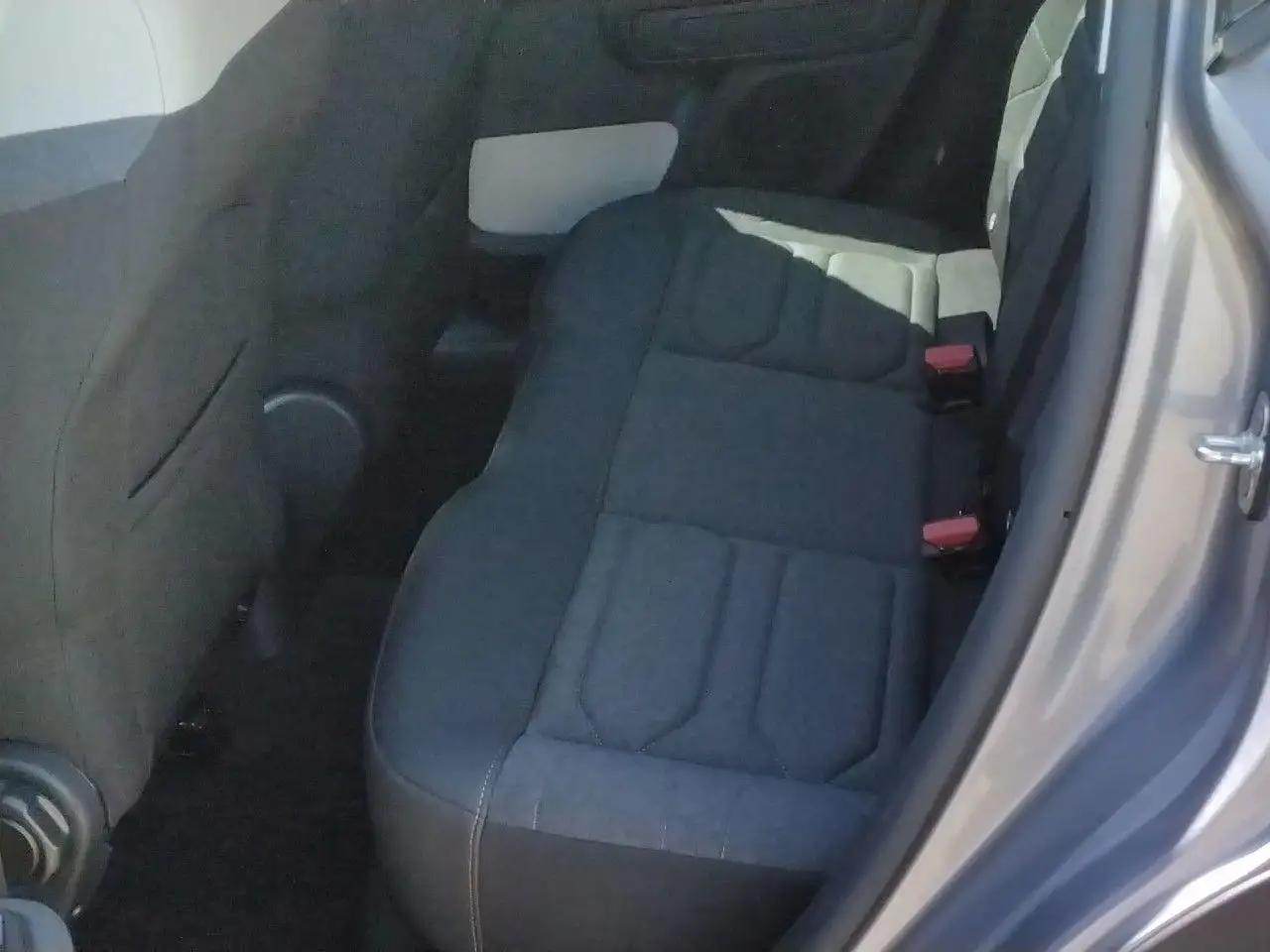 Citroen C3 Max — معرض صور السيارة 10
