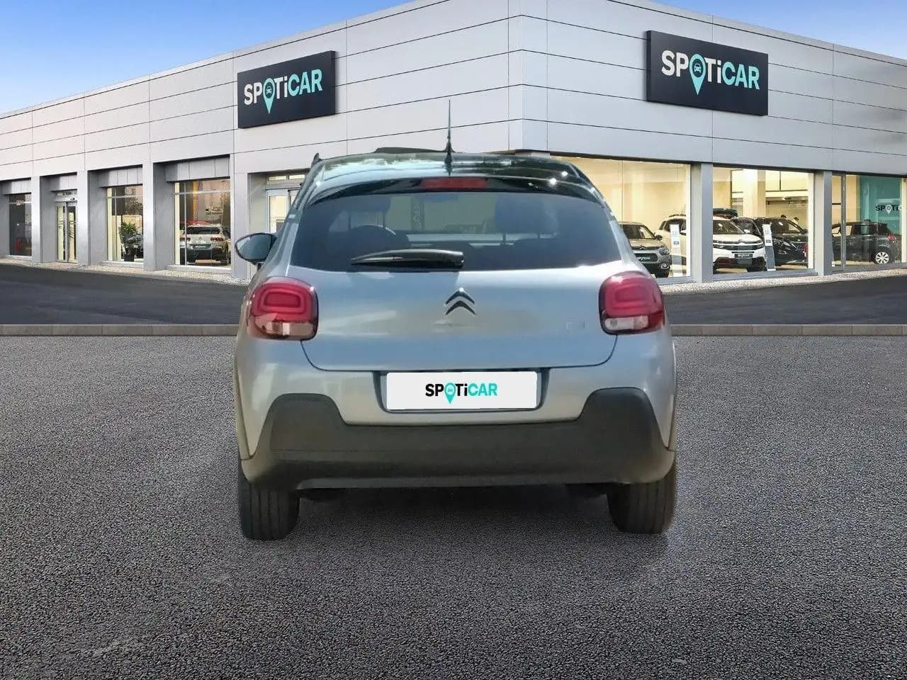 Citroen C3 Max — معرض صور السيارة 5