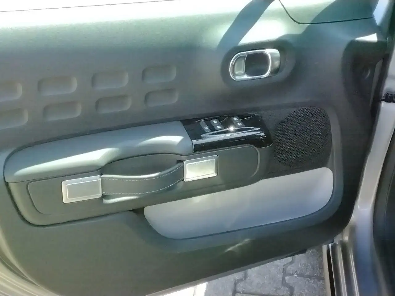 Citroen C3 Max — معرض صور السيارة 14