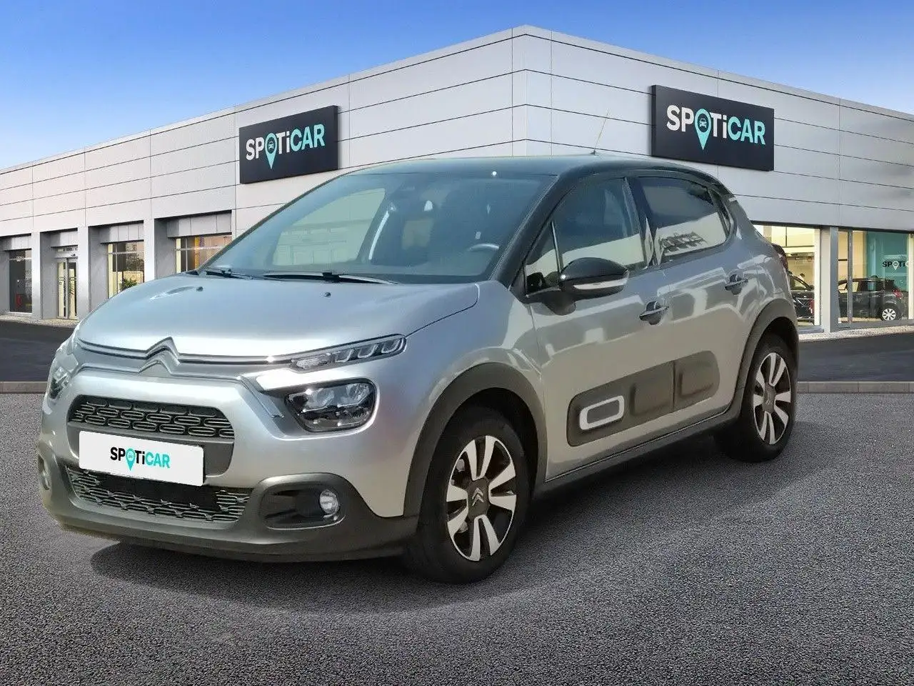 Citroen C3 Max — Oehringen