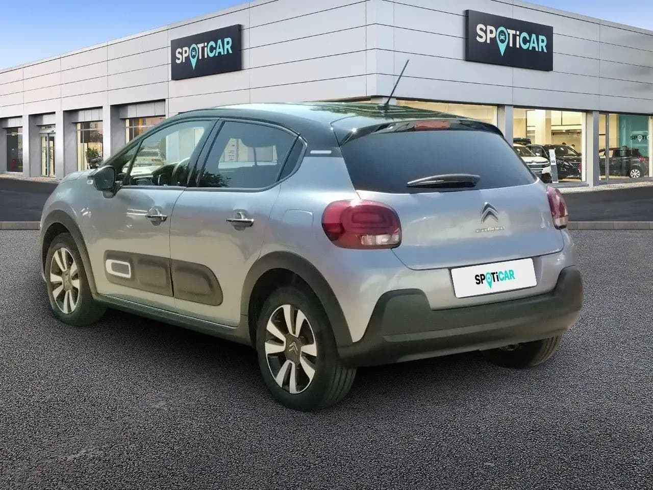 Citroen C3 Max — معرض صور السيارة 7
