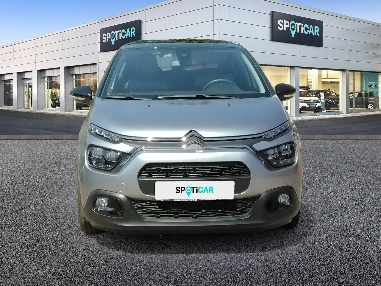 Citroen C3 Max — معرض صور السيارة 2
