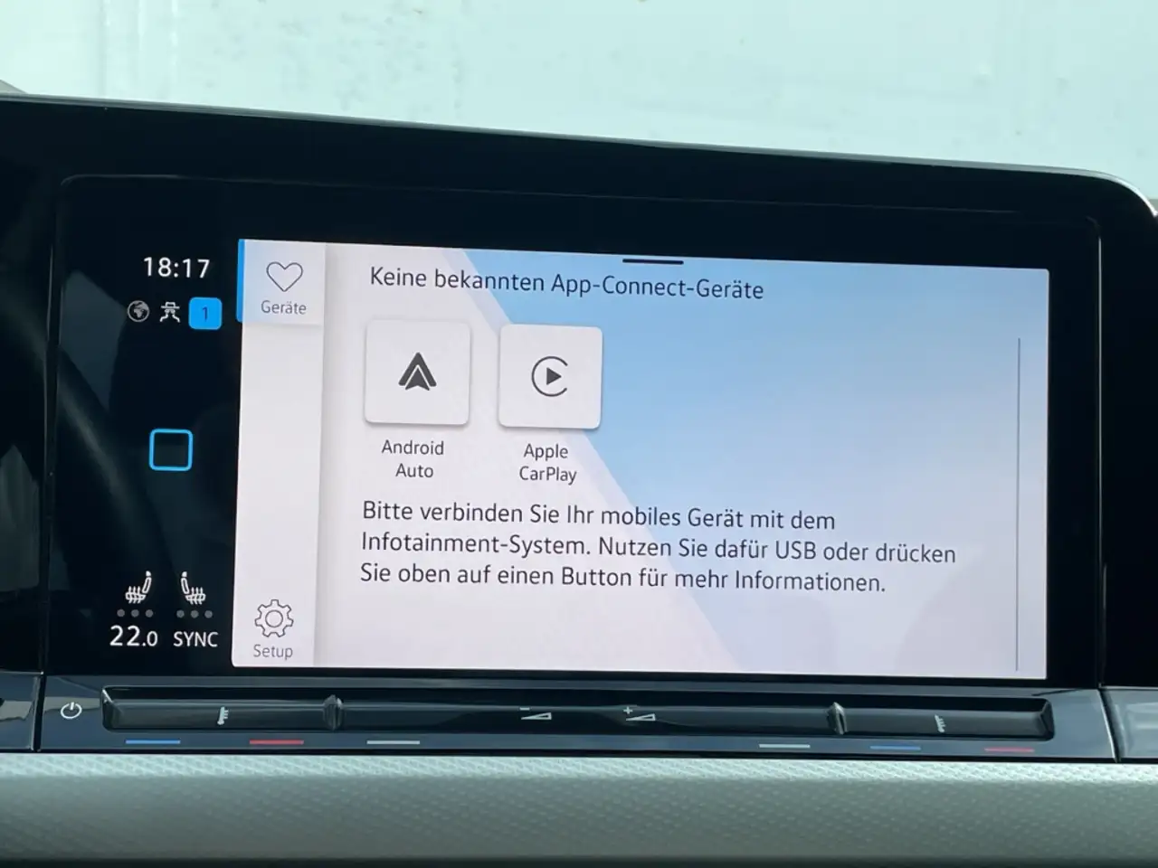 Volkswagen Golf VIII 1.5 TSI Move AHK/Kamera/LED Plus /Navi/Sitzhz — Vehicle gallery 18